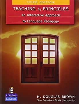 portada Teaching by Principles: An Interactive Approach to Language Pedagogy 