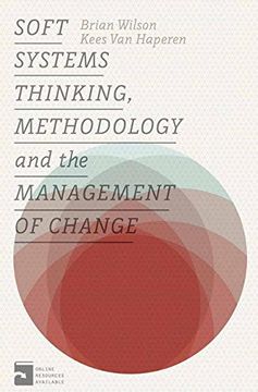 portada Soft Systems Thinking, Methodology and the Management of Change (in English)