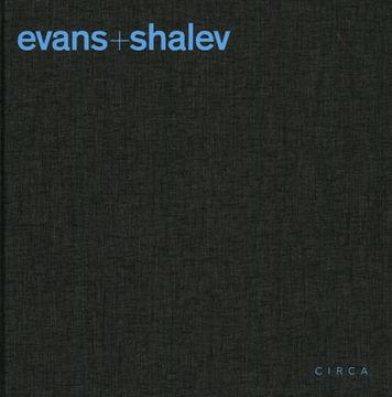 portada Evans + Shalev (in English)