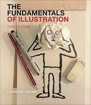 portada The Fundamentals of Illustration (en Inglés)
