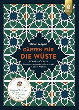portada Gärten für die Wüste (in German)