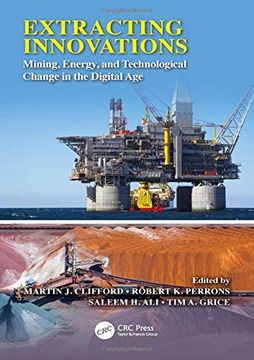 portada Extracting Innovations: Mining, Energy, and Technological Change in the Digital Age (en Inglés)