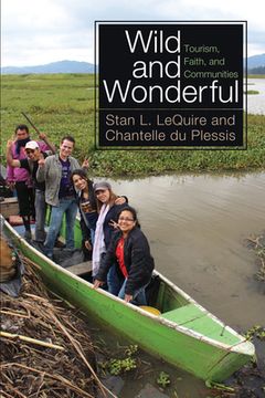 portada Wild and Wonderful (in English)