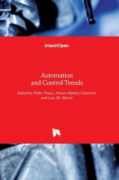 portada Automation and Control Trends (en Inglés)