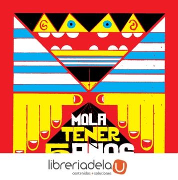 portada Mola Tener 5 Años (in Spanish)