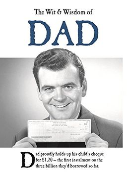 portada The Wit & Wisdom of Dad (in English)