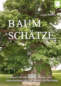portada Baumschätze Baden-Württembergs (en Alemán)