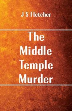 portada The Middle Temple Murder (in English)