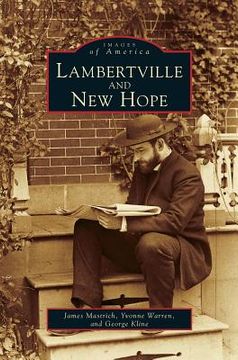portada Lambertville and New Hope (in English)