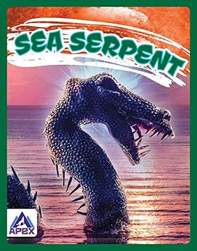 portada Sea Serpent (en Inglés)