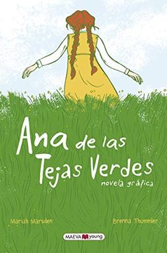 portada Ana de las Tejas Verdes: Novela Gráfica (in Spanish)