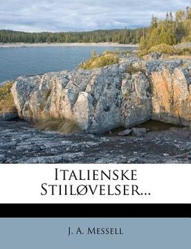 portada italienske stiilovelser... (in English)