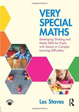 portada Very Special Maths: Developing Thinking and Maths Skills for Pupils With Severe or Complex Learning Difficulties (en Inglés)