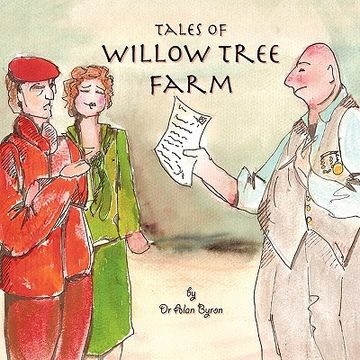 portada tales of wilow tree farm (en Inglés)
