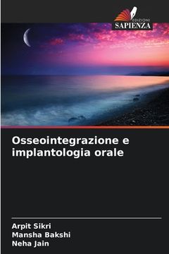 portada Osseointegrazione e implantologia orale (en Italiano)