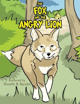 portada the fox and the angry lion
