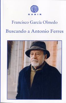portada Buscando a Antonio Ferres (in Spanish)