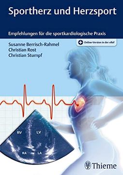 portada Herzsport und Sportherz: Empfehlungen für die Sportkardiologische Praxis (en Alemán)