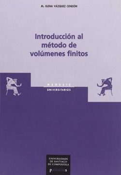 portada Introducción al Método de Volúmenes Finitos (in Spanish)
