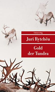 portada Gold der Tundra (en Alemán)