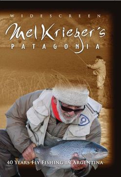 portada Mel Krieger`S Patagonia - dvd 
