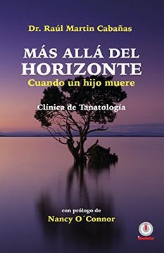 portada Mas Alla del Horizonte: Cuando un Hijo Muere (in Spanish)