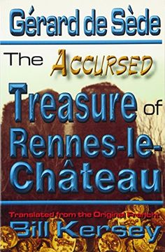 portada The Accursed Treasure Of Rennes-le-chateau (keys Of Antiquity)