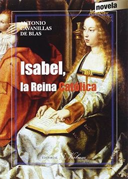 portada Isabel, la Reina Católica