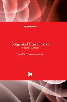 portada Congenital Heart Disease: Selected Aspects