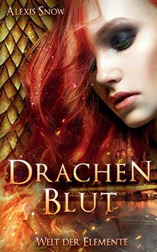 portada Drachenblut: Welt der Elemente (in German)