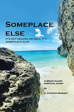 portada Someplace Else (en Inglés)