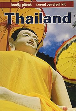 portada Thailand: A Travel Survival kit (Lonely Planet Thailand) (in English)