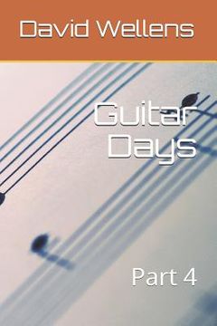 portada Guitar Days: Part 4 (en Inglés)