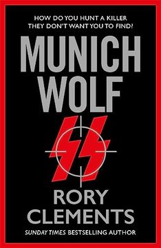 portada Munich Wolf