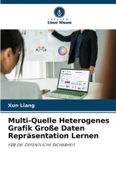 portada Multi-Quelle Heterogenes Grafik Große Daten Repräsentation Lernen (en Alemán)