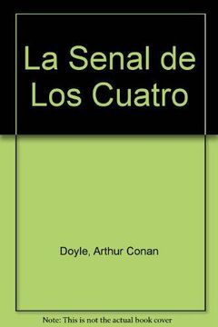 portada La Senal de Los Cuatro (Spanish Edition)