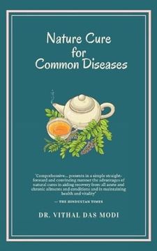 portada Nature Cure for Common Diseases