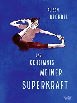 portada Das Geheimnis Meiner Superkraft (en Alemán)
