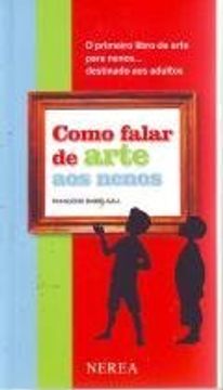 portada Como falar de arte aos nenos (in Galician)
