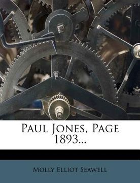 portada paul jones, page 1893... (en Inglés)