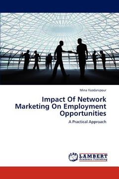 portada impact of network marketing on employment opportunities (en Inglés)
