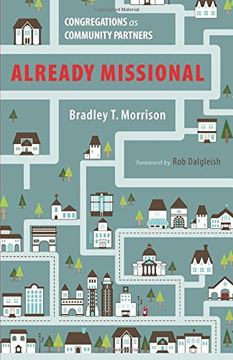 portada Already Missional: Congregations as Community Partners (en Inglés)