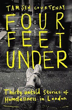 portada Four Feet Under (in English)