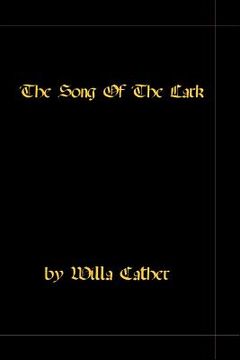 portada The Song Of The Lark (in English)