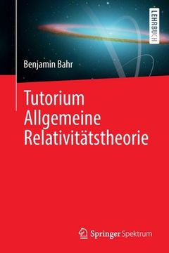 portada Tutorium Allgemeine Relativitätstheorie 