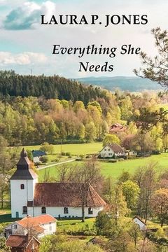 portada Everything She Needs (in English)