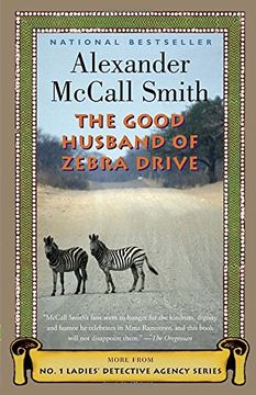 portada The Good Husband of Zebra Drive (en Inglés)