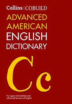 portada Collins Cobuild Advanced American English Dictionary: For Upper-Intermediate and Advanced Learners of English (in English)