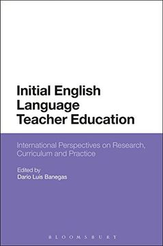 portada Initial English Language Teacher Education: International Perspectives on Research, Curriculum and Practice (in English)