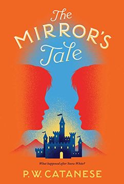 portada The Mirror's Tale (Further Tales Adventures)